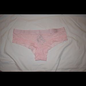 Victoria’s Secret Lace Cheeky Panty